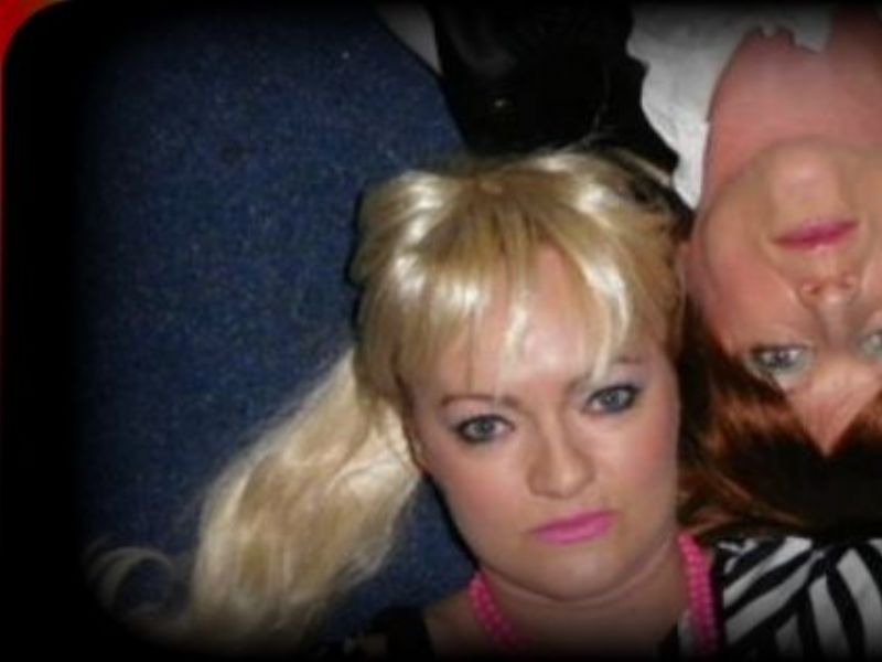 raging 80s duo